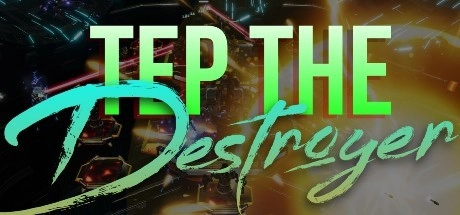 Cover des Steamspiels Tep The Destroyer TD