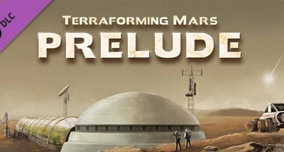 Terraforming Mars – Prelude