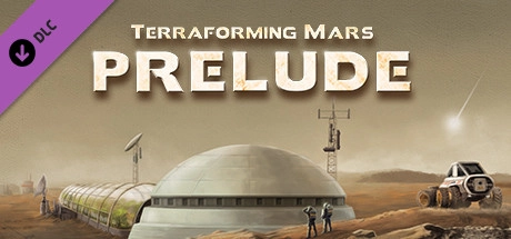 Terraforming Mars – Prelude