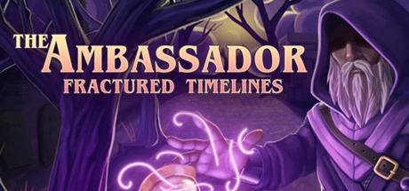 Cover des Steamspiels The Ambassador: Fractured Timelines