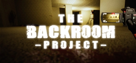 Cover des Steamspiels The Backroom Project