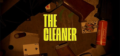 Cover des Steamspiels The Cleaner