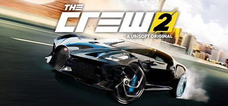 Cover des Steamspiels The Crew 2