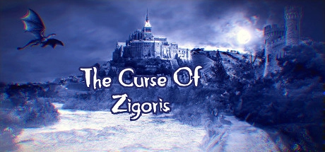 Cover des Steamspiels The Curse of Zigoris