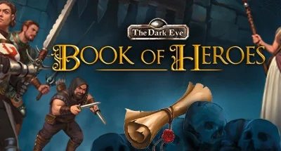 The Dark Eye : Book of Heroes