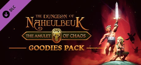 The Dungeon Of Naheulbeuk: The Amulet Of Chaos - Goodies Pack