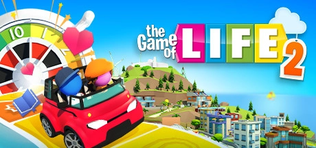 Cover des Steamspiels THE GAME OF LIFE 2