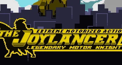 The Joylancer: Legendary Motor Knight