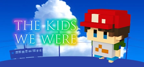 Cover des Steamspiels The Kids We Were