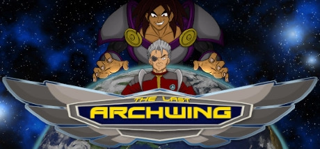 Cover des Steamspiels The Last Archwing