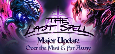 Cover des Steamspiels The Last Spell