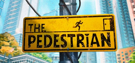 Cover des Steamspiels The Pedestrian