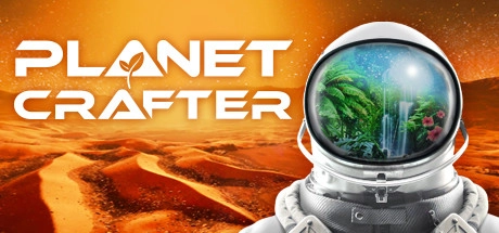 Cover des Steamspiels The Planet Crafter