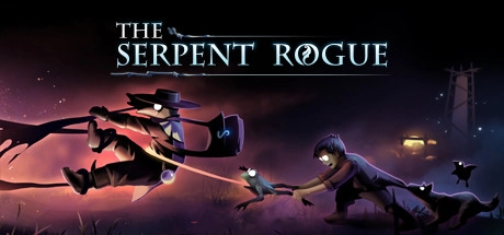 Cover des Steamspiels The Serpent Rogue