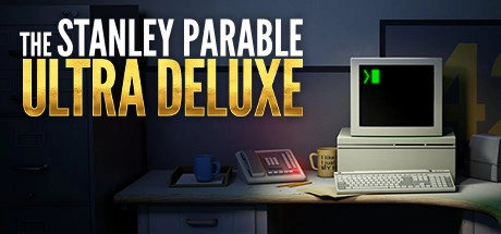 Cover des Steamspiels The Stanley Parable: Ultra Deluxe