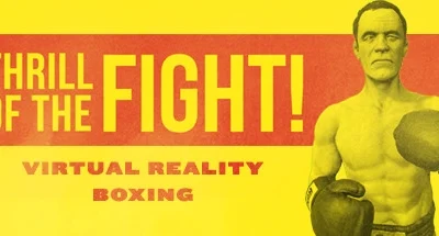 The Thrill of the Fight – VR Boxing