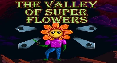 The Valley of Super Flowers