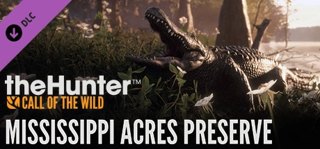 Cover des Steamspiels theHunter: Call of the Wild - Mississippi Acres Preserve