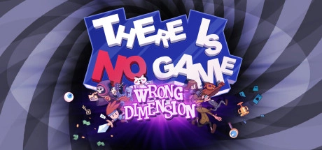 Cover des Steamspiels There Is No Game: Wrong Dimension