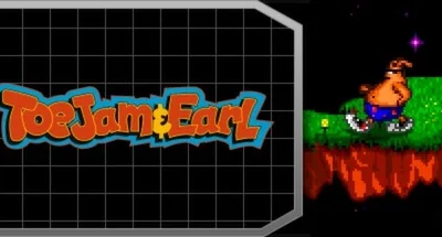 ToeJam & Earl