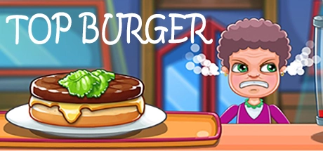 Cover des Steamspiels Top Burger