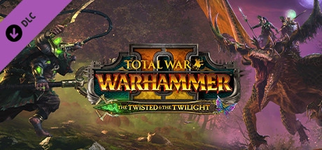 Cover des Steamspiels Total War: WARHAMMER 2 - The Twisted & The Twilight