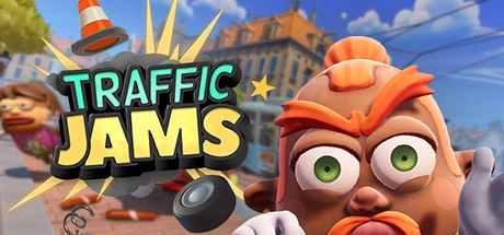 Cover des Steamspiels Traffic Jams