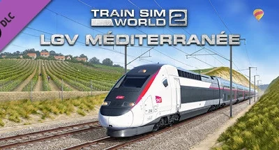 Train Sim World 2: LGV Méditerranée: Marseille – Avignon Route Add-On