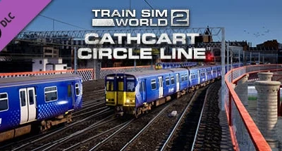 Train Sim World 2: Schottischer Stadtpendler: Glasgow – Newton & Neilston Route Add-On