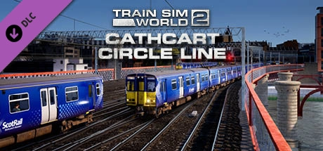 Cover des Steamspiels Train Sim World 2: Schottischer Stadtpendler: Glasgow - Newton & Neilston Route Add-On