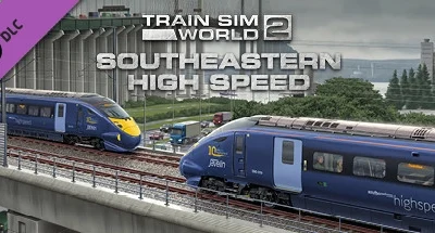 Train Sim World 2: Southeastern High Speed: London St Pancras – Faversham Route Add-On