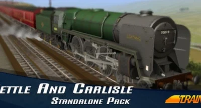 Trainz Settle and Carlisle