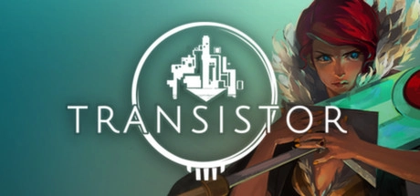 Cover des Steamspiels Transistor