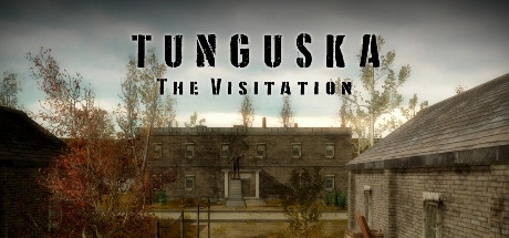 Cover des Steamspiels Tunguska: The Visitation