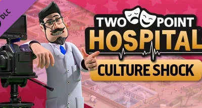 Two Point Hospital: Culture Shock