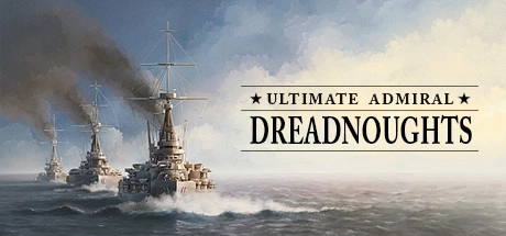 Cover des Steamspiels Ultimate Admiral: Dreadnoughts