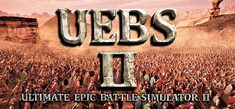 Cover des Steamspiels Ultimate Epic Battle Simulator 2