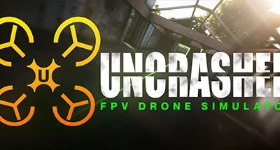 Uncrashed : FPV Drone Simulator