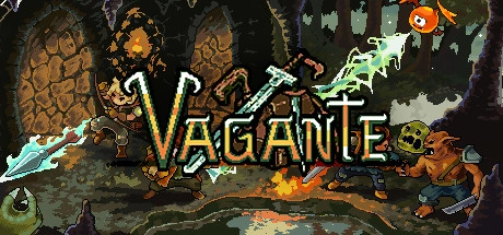 Cover des Steamspiels Vagante