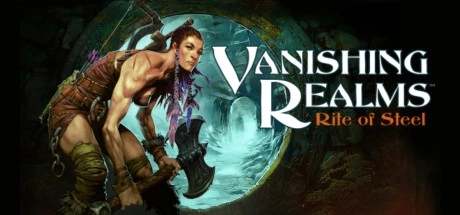 Cover des Steamspiels Vanishing Realms