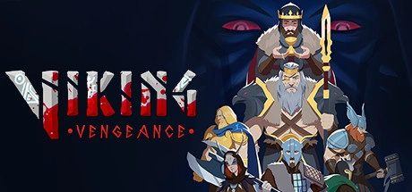 Cover des Steamspiels Viking Vengeance