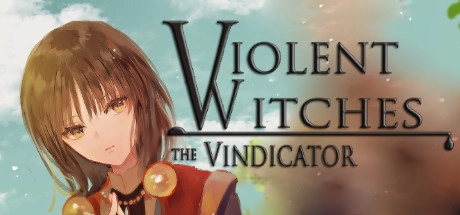 Cover des Steamspiels Violent Witches: the Vindicator