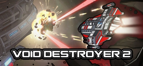 Cover des Steamspiels Void Destroyer 2