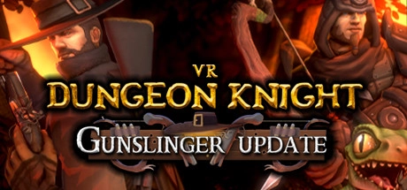 Cover des Steamspiels VR Dungeon Knight