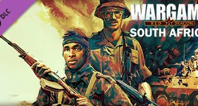 Wargame: Red Dragon – Nation Pack: South Africa