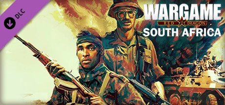 Cover des Steamspiels Wargame: Red Dragon - Nation Pack: South Africa