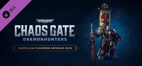 Warhammer 40,0: Chaos Gate - Daemonhunters Castellan Champion Upgrade Pack