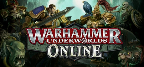 Cover des Steamspiels Warhammer Underworlds: Online