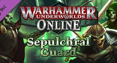 Warhammer Underworlds: Online – Warband: Sepulchral Guard