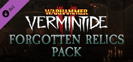 Cover des Steamspiels Warhammer: Vermintide 2 - Forgotten Relics Pack